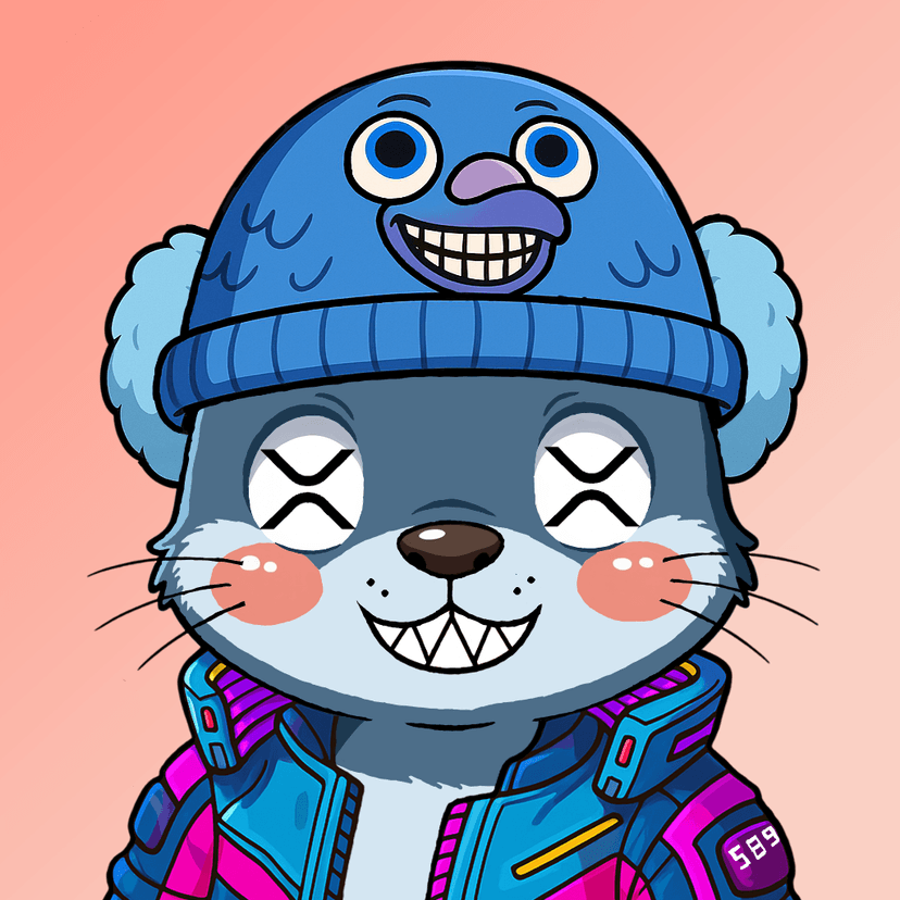 Legendary Otter #15