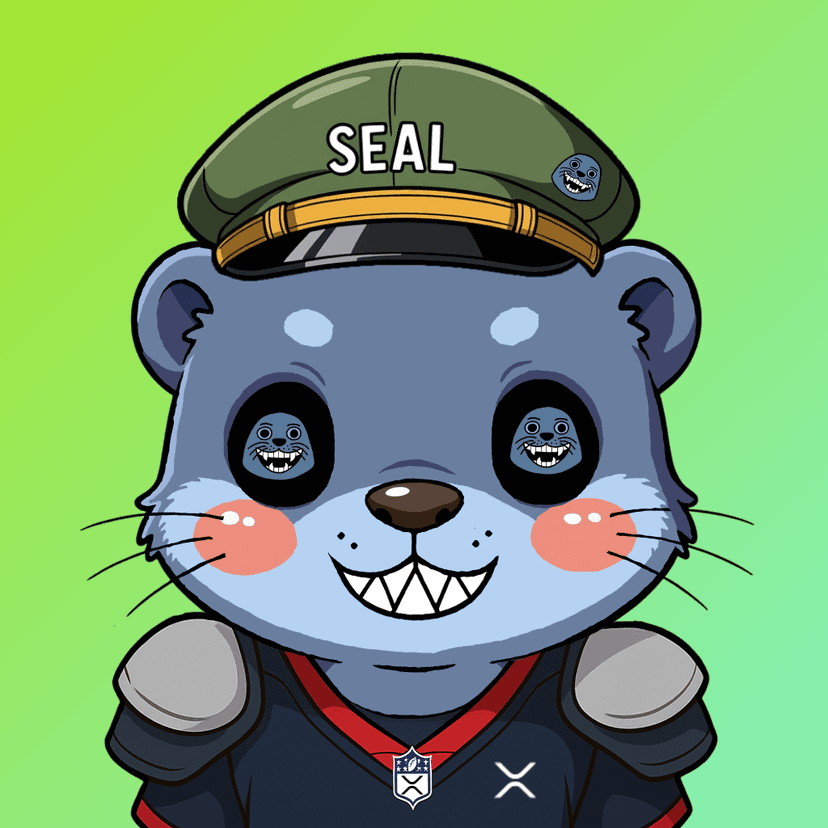 Legendary Otter #69